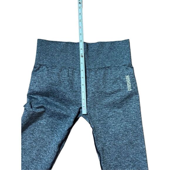 Gymshark Adapt Marl Seamless Leggings Sz M - Picture 6 of 8